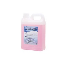 한국타올기 2리터X6통 비누 거품 913A 586111EA