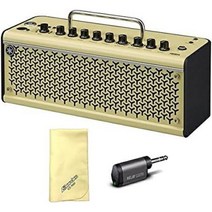 야마하 YAMAHA 앰프 THR10II 진공관앰프음색 기타앰프 무선트랜스미터