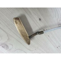 중고 p 혼마 황동 오리지널 34인치 퍼터 / 쓩, 단품