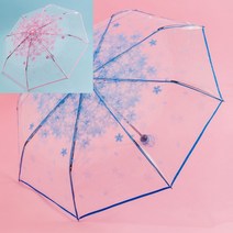 3단 투명 우산 우산기념품 우산쇼핑몰