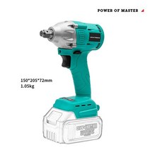 dcf887p2a 임팩드릴 파워 임팩트 렌치 전기 드라이버 리튬 배터리 소켓 330nm 가정용 공구 키트 포함, 01 US Plug