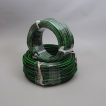 DV 전선 인입용전선 2.0mm*2C 2.6mm*2C 3.2mm*2C 100M/롤 단위 판매, 1개