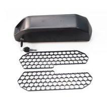 [9월픽] 36v 48v 52v hailong 상어 케이스 전기 자전거 점보 상어 ebike 배터리 박스 하우징, 36V small Polly