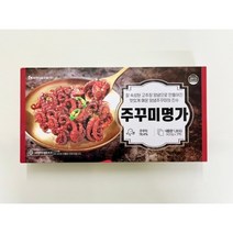 씨케이 쭈꾸미 명가 420g x 3입, 아이스박스 포장, 1개