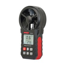 디지털풍속계 풍온계 WT87A 바람 속도 온도 체감온도 - 230202978EA