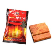 파이어 깍두기 착화제(3개입) 착화탄 번개탄 캠핑숯 장작, 깍두기 착화제 (3개입)