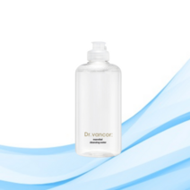 반코르 클렌징워터 순한 닥터 만니톨 클렌징 워터 눈따가움없는 500ml, 반코르 클렌징워터 순한 닥터 만니톨 클렌징 500ml, 1개