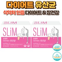 유산균 다이어트 여성 유산균다이어트 유산균 다이어트유산균 프로바이오틱스 가르시니아 가르시니아 다이어트 낙산균 낙산균유산균 뚱보균유산균 뚱부균 다이어트유산균추천, 2BOX, 60포