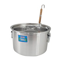 4구 해면기 물솥 거치대