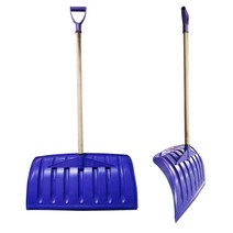 쩌니마켓 다용도 넉가래 특대, 단품