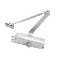 King K630 현관문 방화문 도어클로저 도어체크, 01. 킹 K620 디귿자형 브라켓