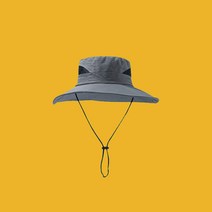 엘마드레 낚시모자 등산 바다 사파리 모자, 애쉬그레이