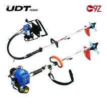 오리공구 LPG 예초기 TL-231E 가스 견착식 미쯔비시엔진 2사이클