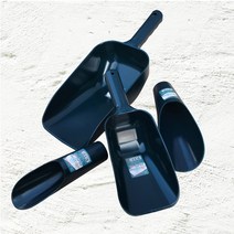 몽애야-토토삽 3종 플라스틱모종삽 난삽 쇼벨, M