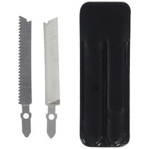 공구부품 용품 부속품 레더맨 교체용 톱 및 파일 액세서리 서지 멀티 툴 931003/931011, 01 Silver