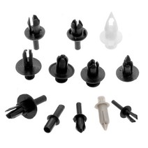 BMW 분해 핀 350Pcs Car Rivet Fasteners Body Push Pin Trim Moulding Clip Screwdriver 닛산 도요타 볼보 벤츠 아우디 R