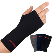 파니파오 기모 핸드워머 손토시 1세트, 블랙