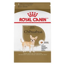 로얄캐닌 3~4KG 견종별 및 견종사이즈별 강아지 사료, 치와와 어덜트 3kg