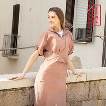 [23SS최신상] 스테파넬 썸머 아노락 원피스 1종