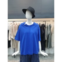 데무 루즈핏 뒷 프린트 티셔츠(BW2206901)