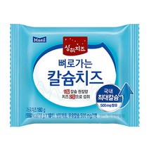 매일 상하치즈 뼈로가는칼슘치즈 18g 100매