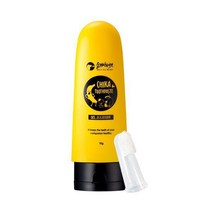울지마마이펫 반려동물 치카치약 빠나바나나향 90g 칫솔, 1세트