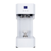 통조림 기계 상업 완전 자동 캔 씰링 기계, 비회전 시머 22C 블랙