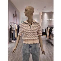 시슬리 크로쉐 오픈카라니트 SAKP01241(1967466)