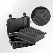 도구 상자 플라스틱 두꺼운 악기 장비 보호 케이스 렌즈 UAV 저장 어깨 끈 정리, 03 Shoulder strap