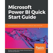 Microsoft Power BI Quick Start Guide, Packt Publishing