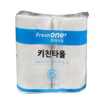 (무)프레시원 키친타올(150매x2롤X5개, 150매, 10개