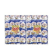 일본 육포 안주 e-hiroya 무첨가 작은 봉지 아몬드 피쉬 200봉지 (100봉지 x 2세트) 대용량 팩 급식용 국산 물고기 지퍼 봉투 포장...