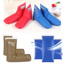 슈즈쿨 신발건조탈취제 부츠키퍼 만능건조탈취제 냄새 습기제거, 슈즈쿨2P(블루)