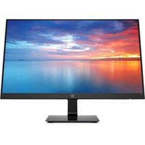 HP Hewlett Packard 27인치 1080P 컴퓨터 모니터 풀 HD(1920 x 1080) 60Hz 안티글레어 IPS 디스플레이 4k HDMI VGA 가정 및 비즈니스에, 27 inch 1080P