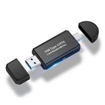 블랙박스sd카드리더기 멀티 nfc 메모리 c타입 OTG마이크로 SD 카드 리더기 USB 3.0 2.0 마이크로 어댑터 플래시 드라이브 스마트 판독기