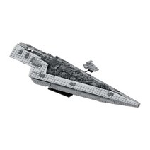 호환블럭 스타워즈 Midi Scale Super Star Destroyer 디스트로이어 MOC-38791 창작 신제품