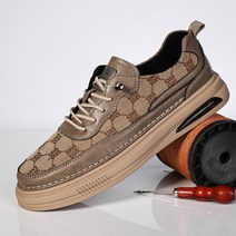 트렌디 남성 캐주얼 보드화 패스트 패션 코디 남성화