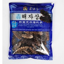 배마마 국내산 냉동 돌기해삼 해자삼 100g 500g 2종, 100g x 1개, 1개