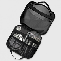 그리들 가방 조선그리들 불판가방 국내제작 넉넉한 수납포켓 최대 36cm