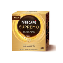 네스카페 수프리모 골드 마일드, 11.9g, 150개