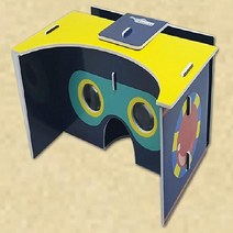 카드보드 VR 만들기 5인세트 과학 놀이 실험 초등, 상세페이지 참조