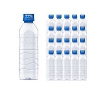 롯데칠성 아이시스 산림수 500ml 20개입, 180개