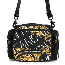 [베르사체진] 로고 73YA4BC7 ZS415 899 메신저백 크로스백