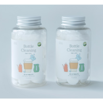 노블팜스1+1 텀블러 발포 세정제 스테인레스 세척 클리너 총60정300g 세척제 커피포트 11203628