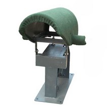 돼지 인공수정 테이블 모돈테이블 정액수집 스펀지, 돼지 인공수정 테이블(높이80cm)