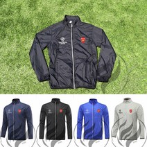 아스날 바람막이 집업 축구트레이닝복 C309