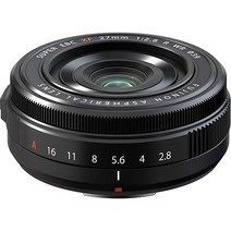 후지필름 FUJIFILM XF27mm F2.8R WR[후지논렌즈 27mm F2.8 후지필름X마운트], 단일