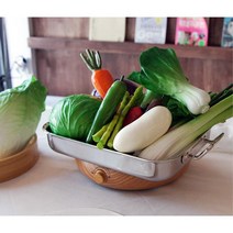 배추모형 무모형 가지모형 고추모형 미니어쳐판매, 쪽파