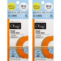 일본 Obagi 오바지 딥 클리어 엔자임 워싱 클렌징 파우더 일회용 30개입 2팩