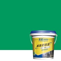방수페인트 단열페인트 방수 녹슬지 않는 페인트 강철 난간 리노베이션 야외 특수 금속, 03 fruit green 0.35kg